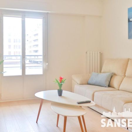 Apartamento Colon By Sanse Holidays San Sebastián Zewnętrze zdjęcie