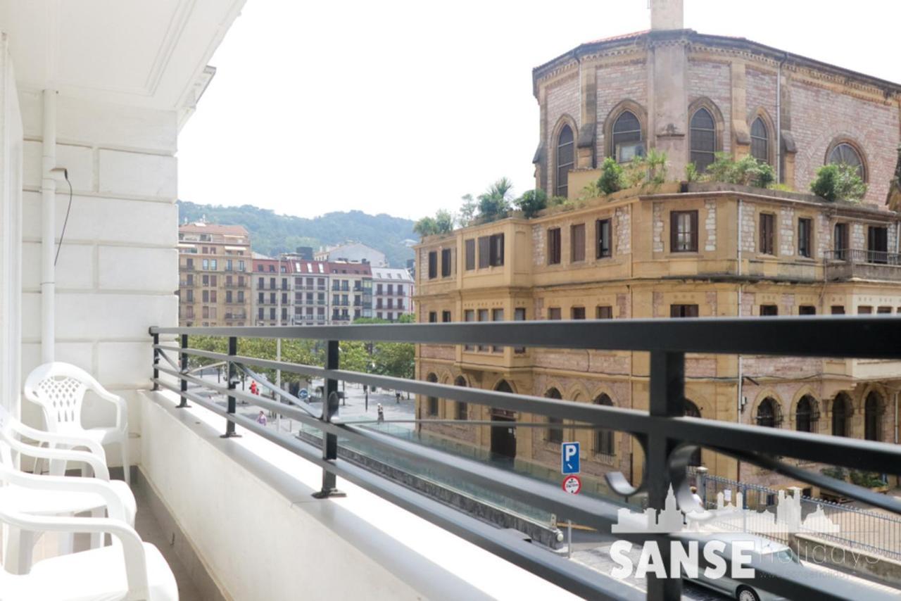 Apartamento Colon By Sanse Holidays San Sebastián Zewnętrze zdjęcie