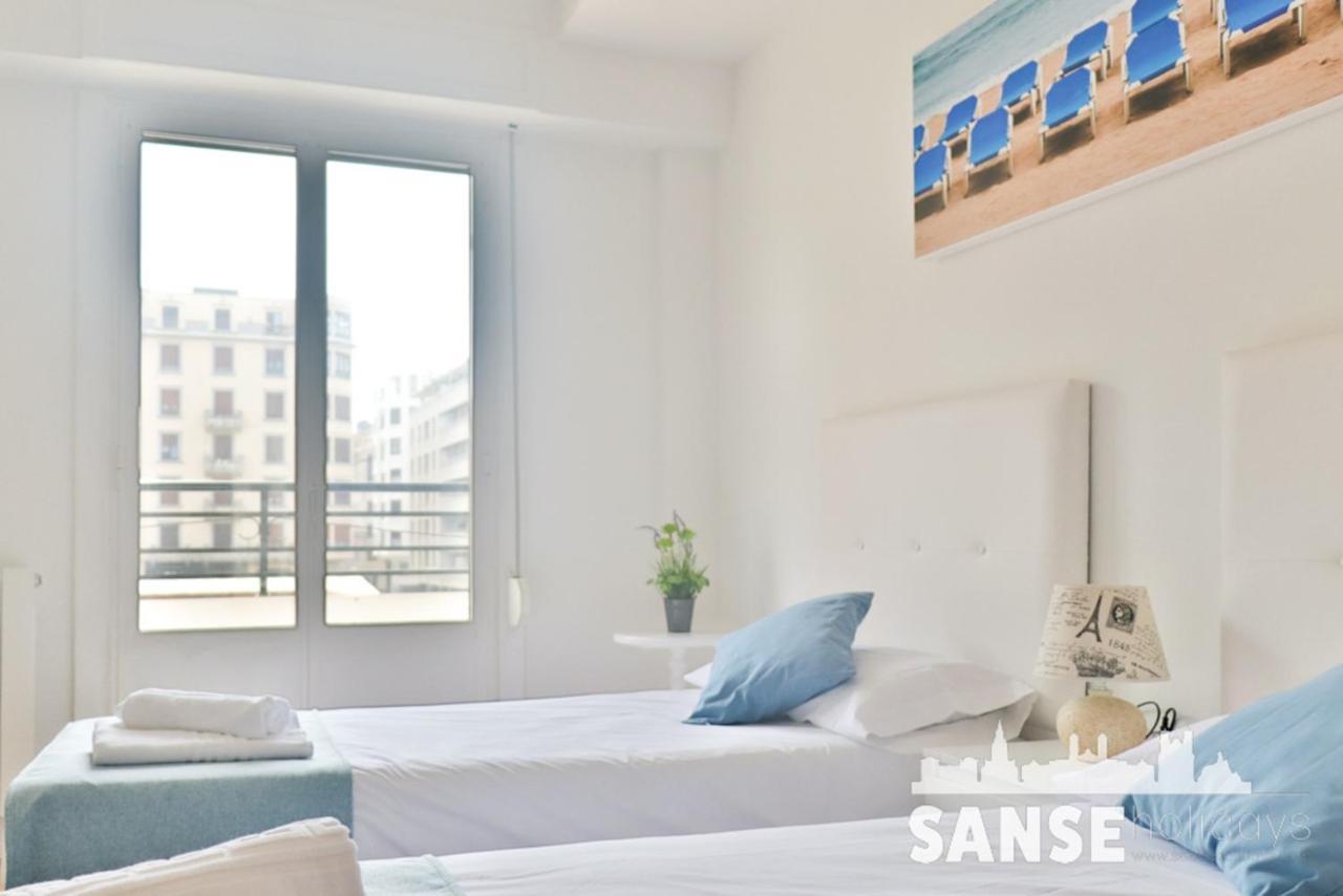 Apartamento Colon By Sanse Holidays San Sebastián Zewnętrze zdjęcie