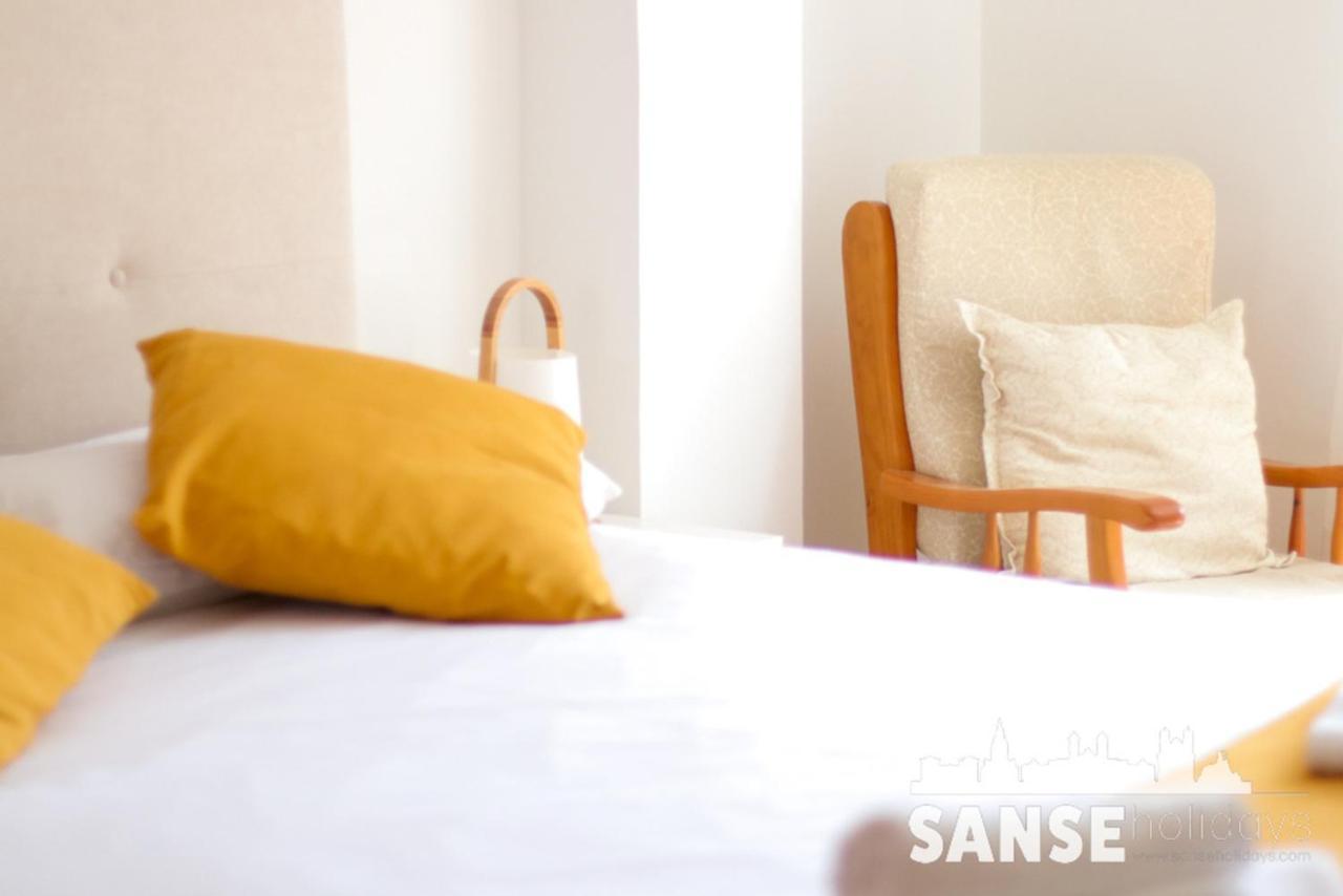 Apartamento Colon By Sanse Holidays San Sebastián Zewnętrze zdjęcie