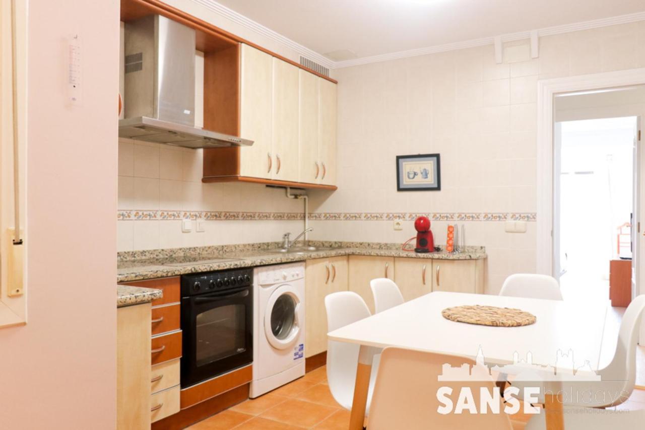 Apartamento Colon By Sanse Holidays San Sebastián Zewnętrze zdjęcie