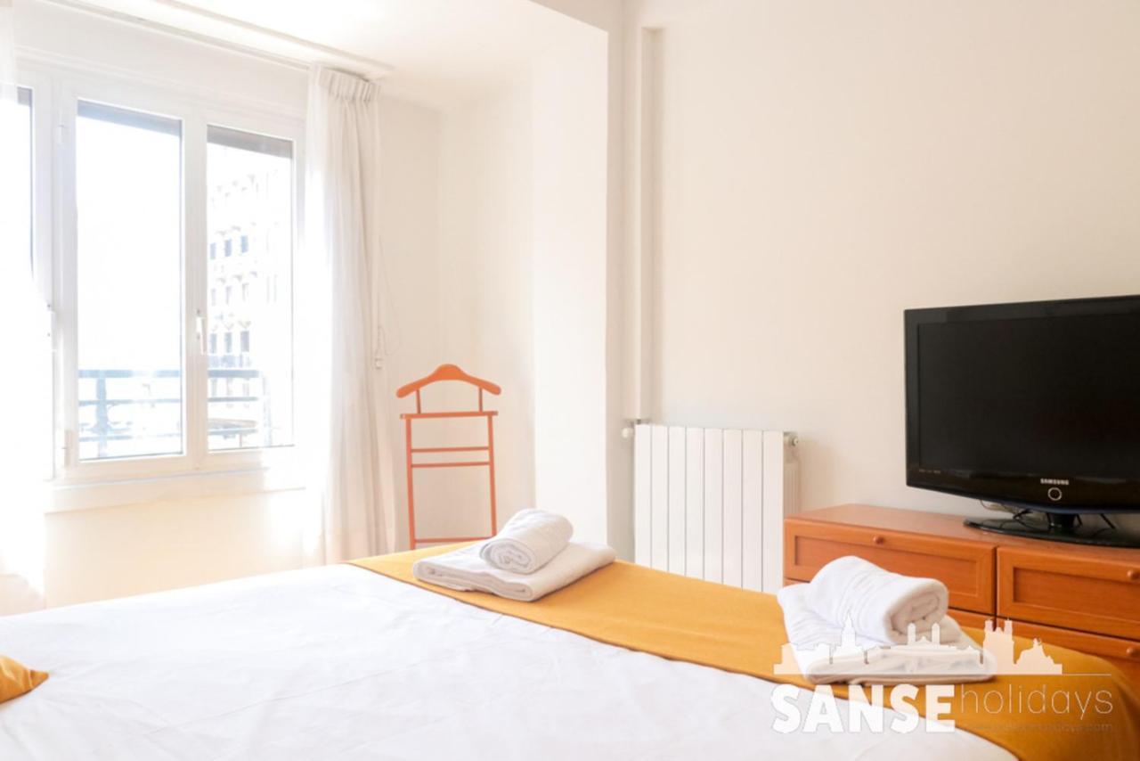 Apartamento Colon By Sanse Holidays San Sebastián Zewnętrze zdjęcie