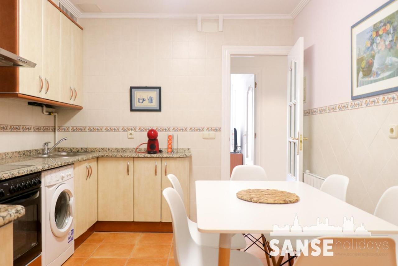 Apartamento Colon By Sanse Holidays San Sebastián Zewnętrze zdjęcie