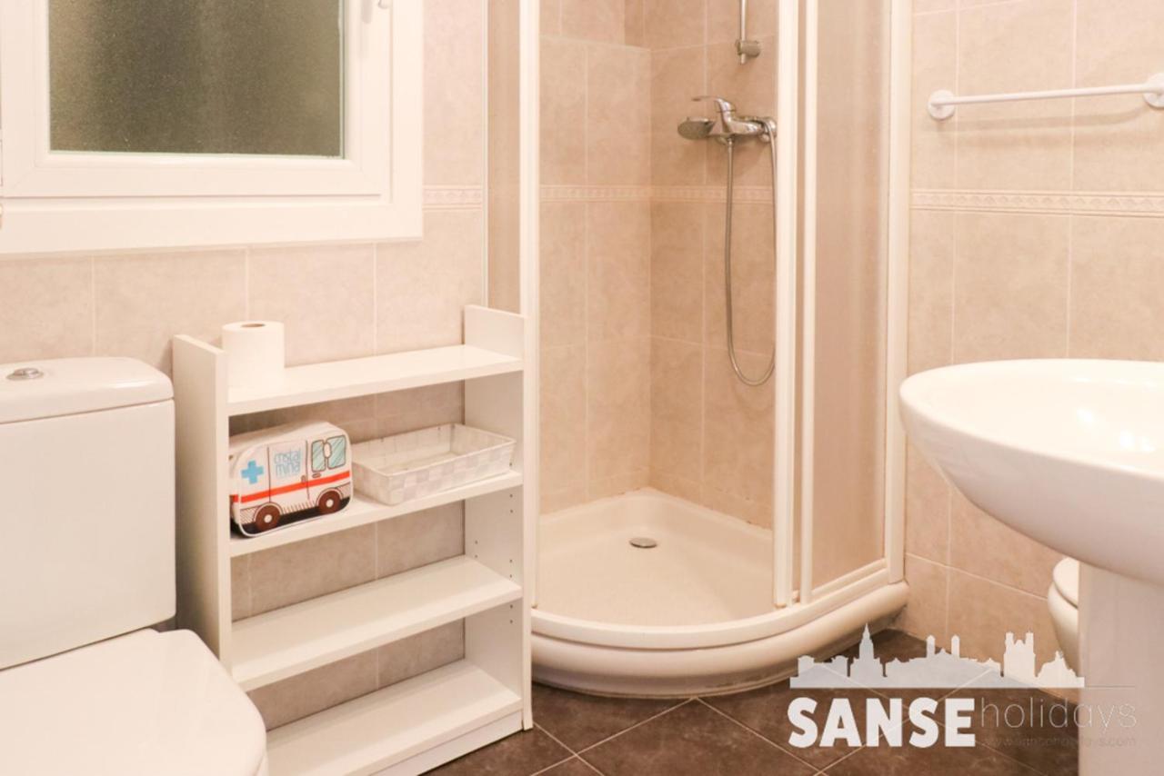 Apartamento Colon By Sanse Holidays San Sebastián Zewnętrze zdjęcie