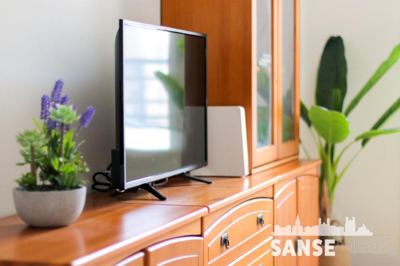 Apartamento Colon By Sanse Holidays San Sebastián Zewnętrze zdjęcie