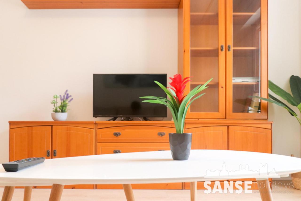 Apartamento Colon By Sanse Holidays San Sebastián Zewnętrze zdjęcie