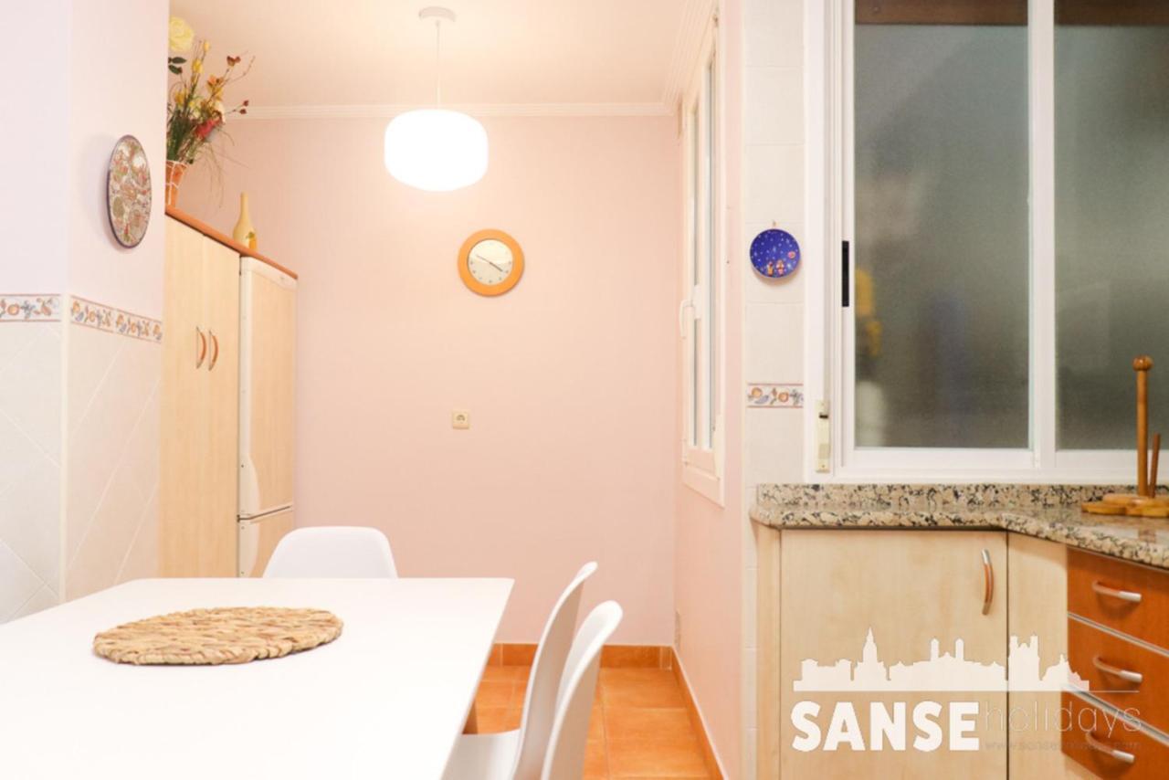 Apartamento Colon By Sanse Holidays San Sebastián Zewnętrze zdjęcie
