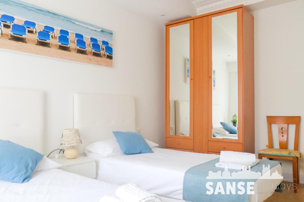 Apartamento Colon By Sanse Holidays San Sebastián Zewnętrze zdjęcie
