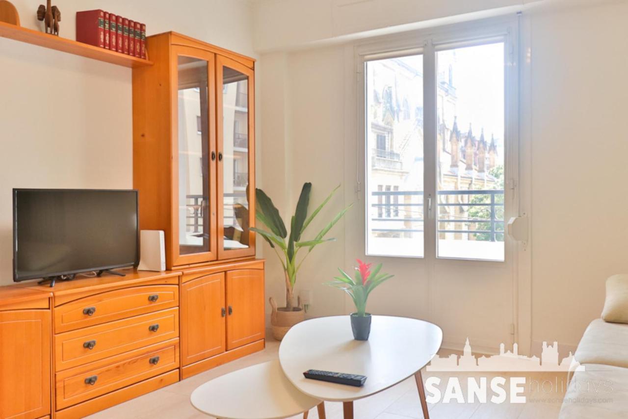 Apartamento Colon By Sanse Holidays San Sebastián Zewnętrze zdjęcie