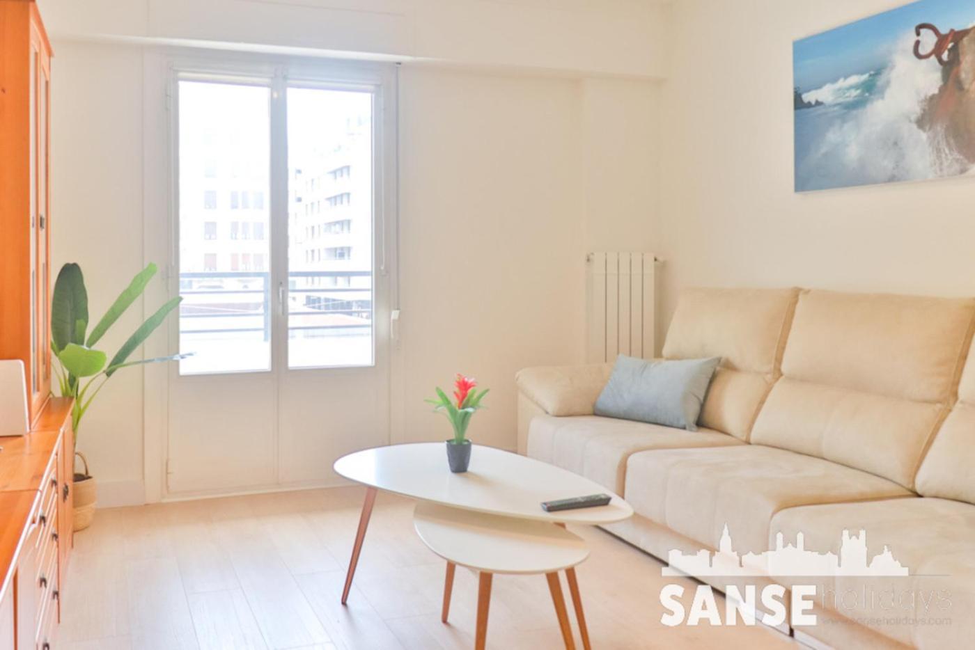 Apartamento Colon By Sanse Holidays San Sebastián Zewnętrze zdjęcie