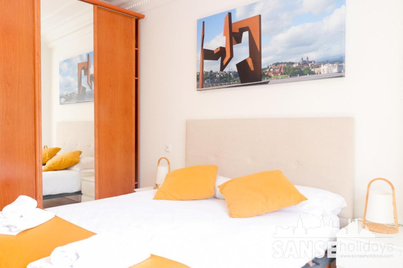 Apartamento Colon By Sanse Holidays San Sebastián Zewnętrze zdjęcie