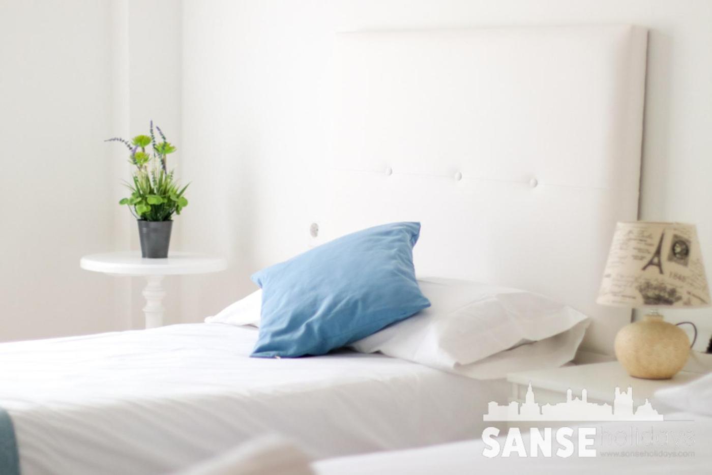 Apartamento Colon By Sanse Holidays San Sebastián Zewnętrze zdjęcie