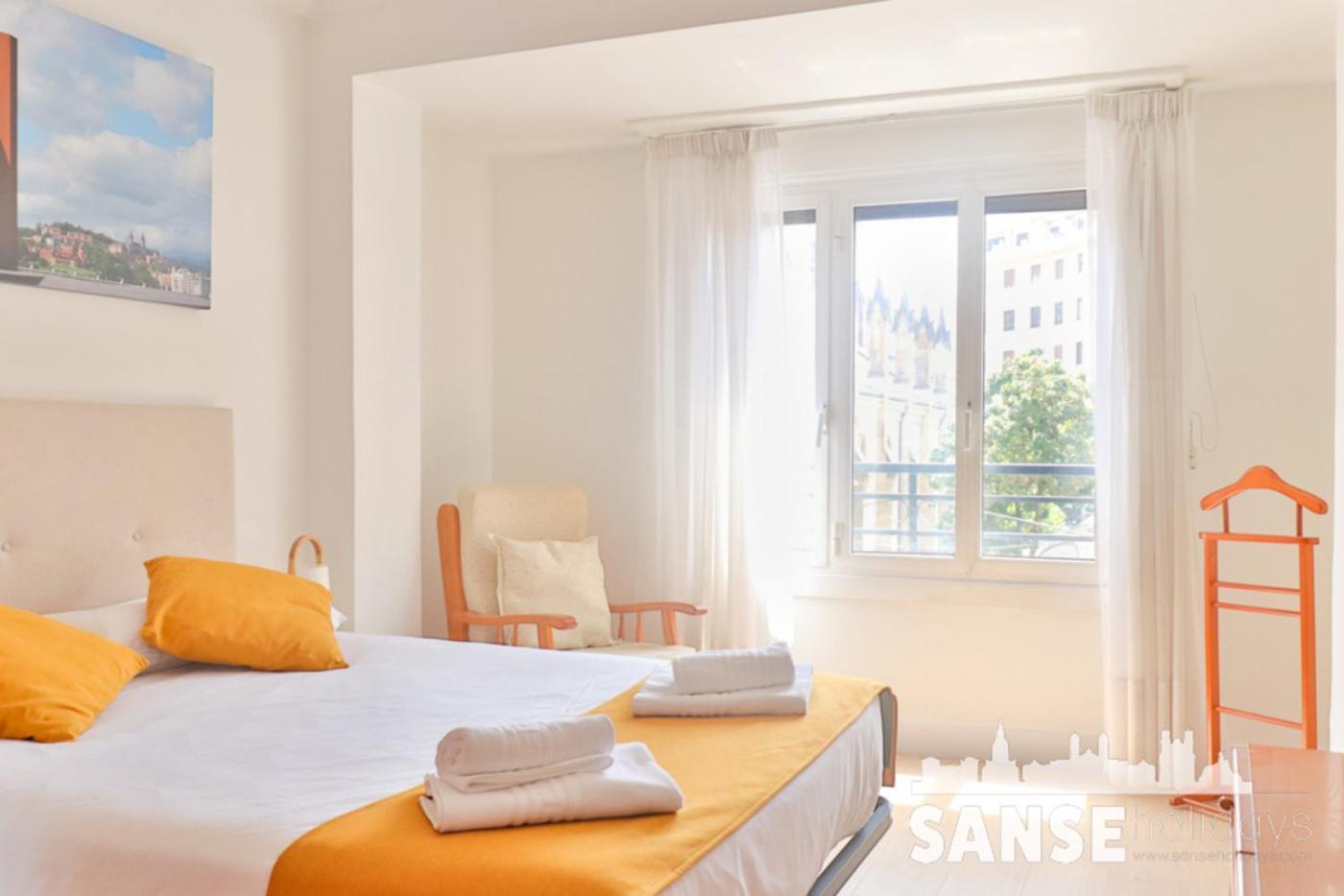Apartamento Colon By Sanse Holidays San Sebastián Zewnętrze zdjęcie